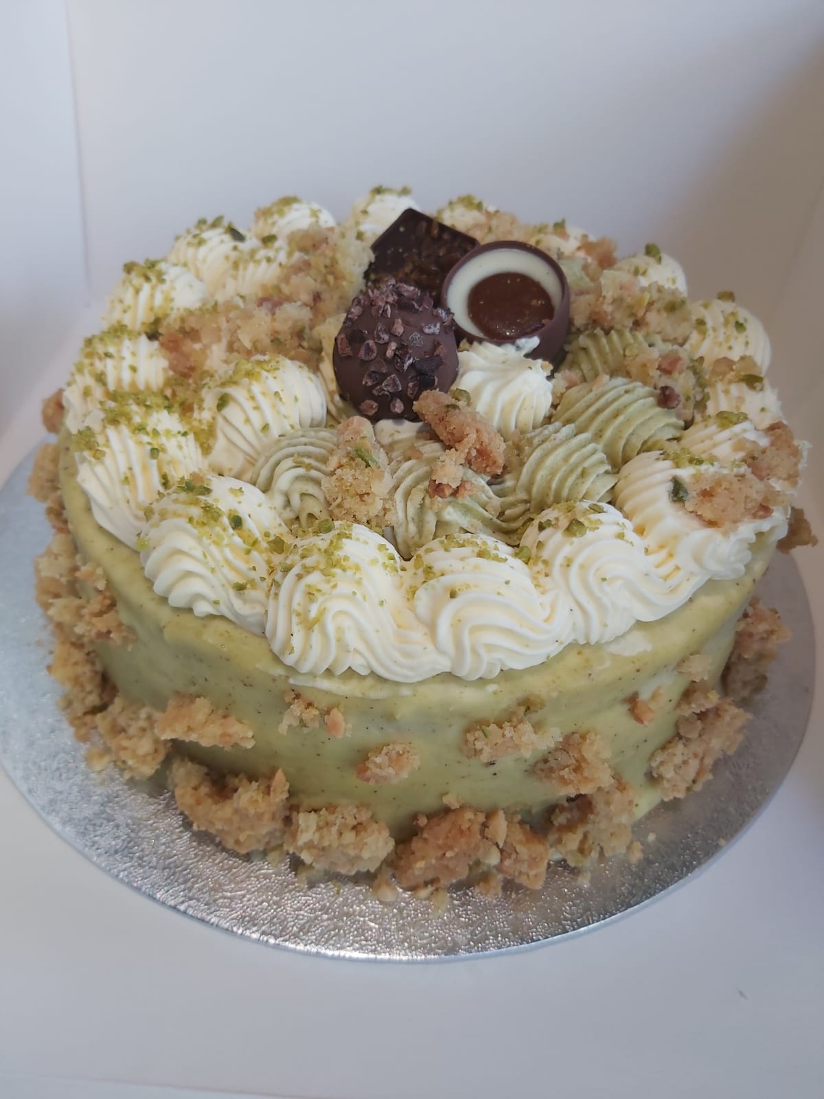 Pistacchio Cake